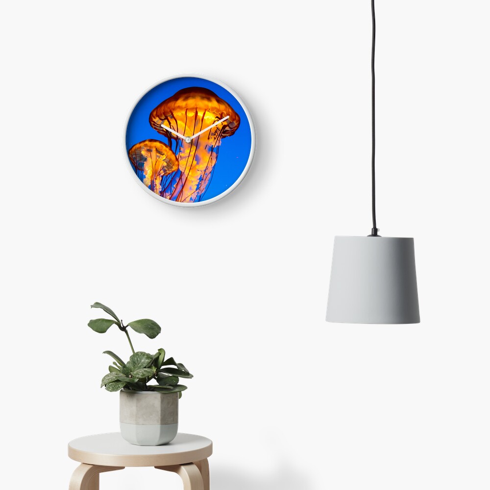 Item preview, Clock designed and sold by youngpip.