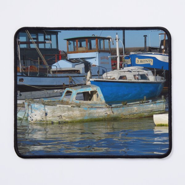 Item preview, Rustic Boats, Pin Mill, Suffolk designed and sold by wiggyofipswich.
