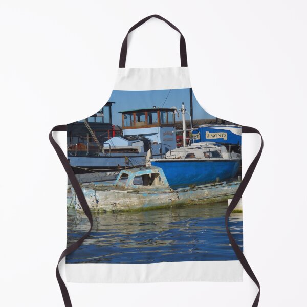 Item preview, Rustic Boats, Pin Mill, Suffolk designed and sold by wiggyofipswich.