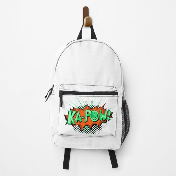 Item preview, old school KA-POW designed and sold by Dawidsz79.