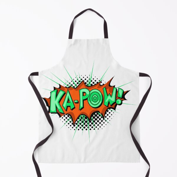 Item preview, old school KA-POW designed and sold by Dawidsz79.
