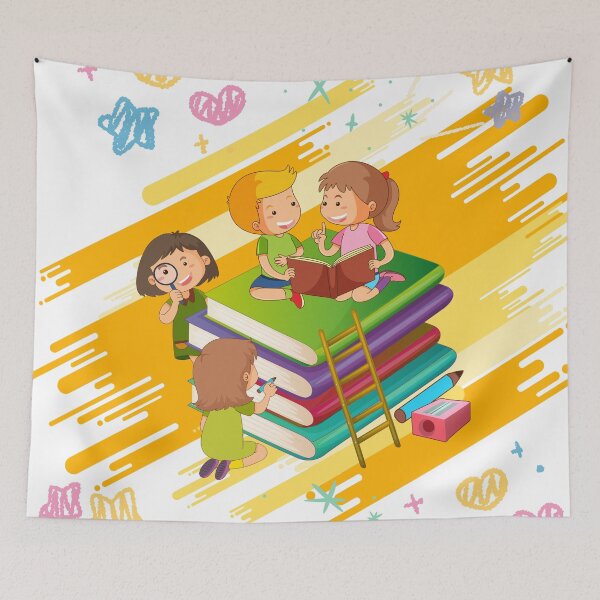 Item preview, Kids Books designed and sold by tomorrowsart.