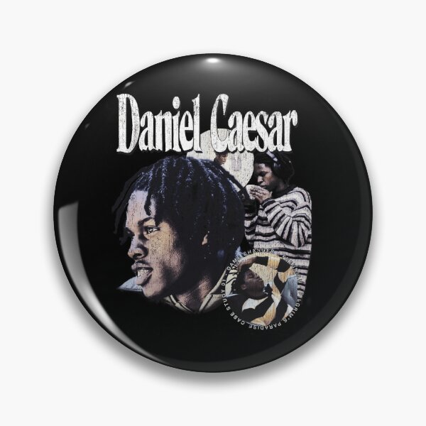 Item preview, Daniel Caesar Vintage designed and sold by DesignSTKRSA.