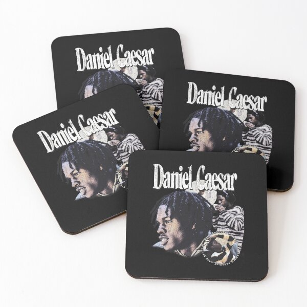 Item preview, Daniel Caesar Vintage designed and sold by DesignSTKRSA.
