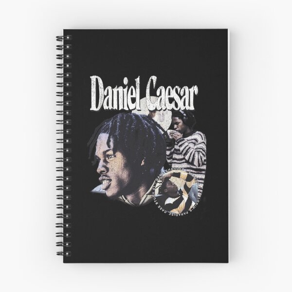 Item preview, Daniel Caesar Vintage designed and sold by DesignSTKRSA.