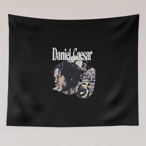 Item preview, Daniel Caesar Vintage designed and sold by DesignSTKRSA.