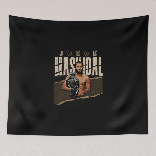 Item preview, Jorge Masvidal BMF Belt designed and sold by ShopMagicMagem.