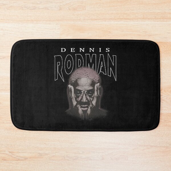 Item preview, Dennis Rodman Retro Vintage designed and sold by FryCutiesTeemo.