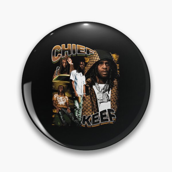 Item preview, Chief Keef Vintage designed and sold by PryorLane.