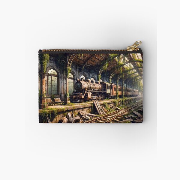 Item preview, Old Steam Railroad designed and sold by M-Y-A-R-T-.