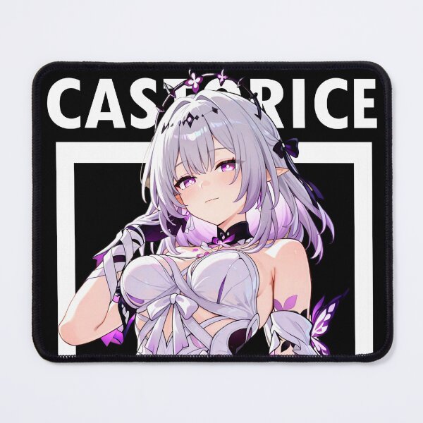 Item preview, Castorice honkai star rail Shirt fan Castorice Waifu Shirt Star rail designed and sold by ItemWaifuArt.
