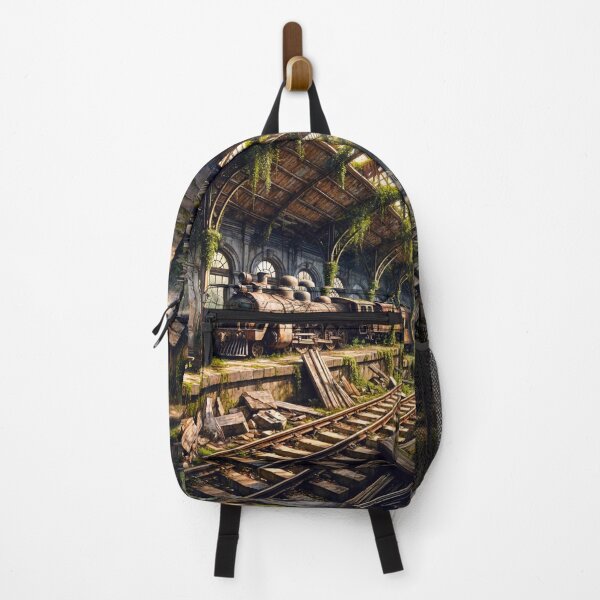Item preview, Old Steam Railroad designed and sold by M-Y-A-R-T-.