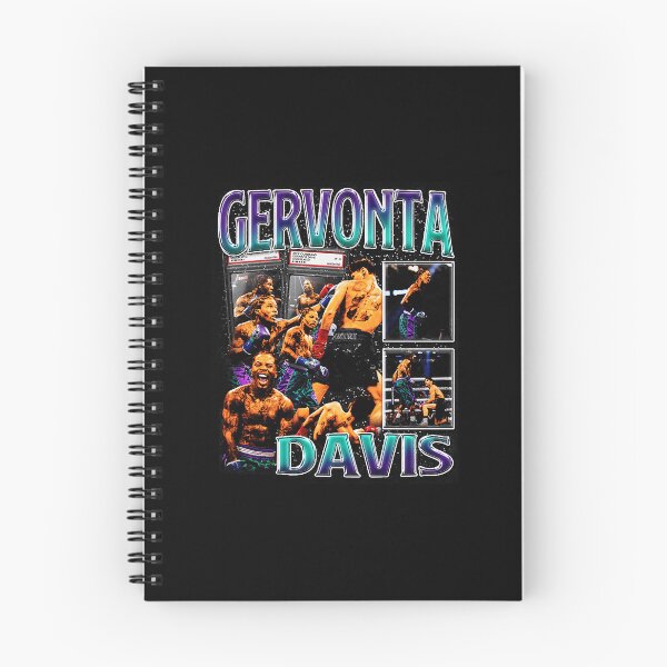 Item preview, Gervonta Davis Retro Collage designed and sold by KDUSO.