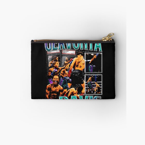 Item preview, Gervonta Davis Retro Collage designed and sold by KDUSO.