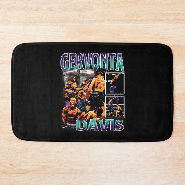 Item preview, Gervonta Davis Retro Collage designed and sold by KDUSO.