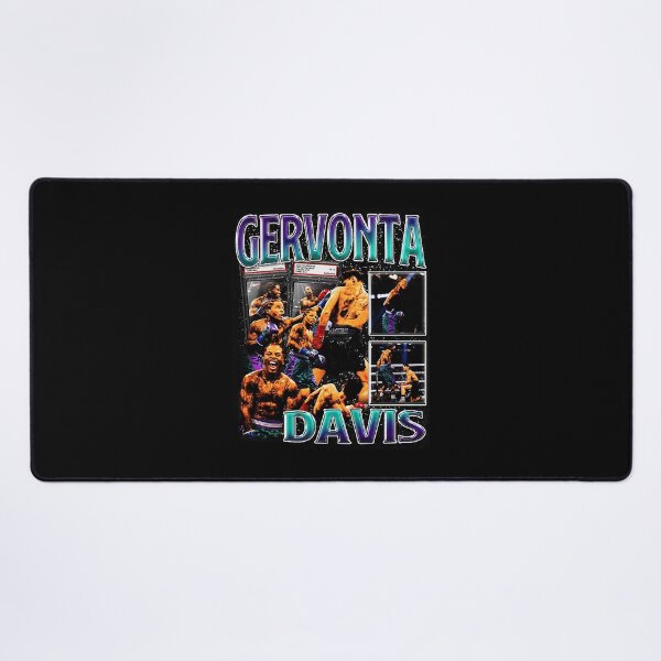 Item preview, Gervonta Davis Retro Collage designed and sold by KDUSO.