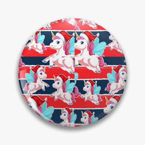 Item preview, Christmas Unicorn Pattern   designed and sold by Masonixem.