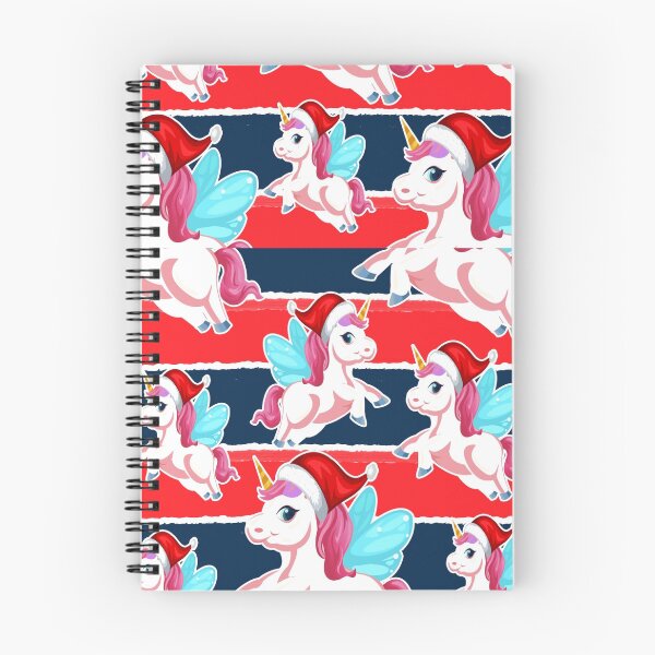 Item preview, Christmas Unicorn Pattern   designed and sold by Masonixem.