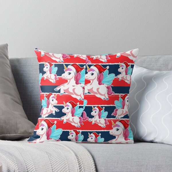 Item preview, Christmas Unicorn Pattern   designed and sold by Masonixem.