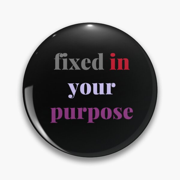 Item preview, Fixed in your purpose  designed and sold by SKYSHOP007.