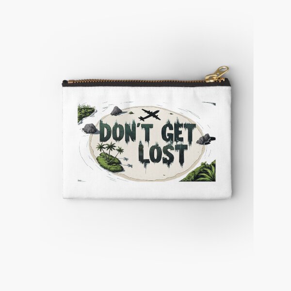 Item preview, Don't Get Lost designed and sold by StormArte.