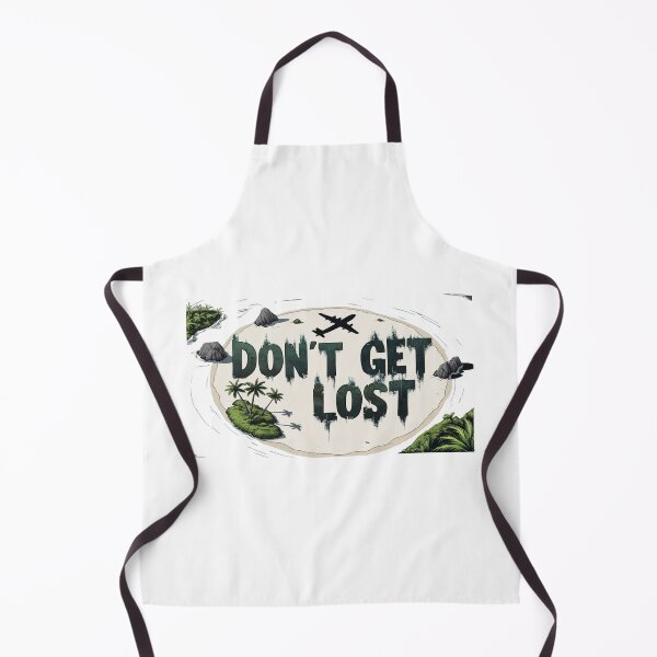 Item preview, Don't Get Lost designed and sold by StormArte.