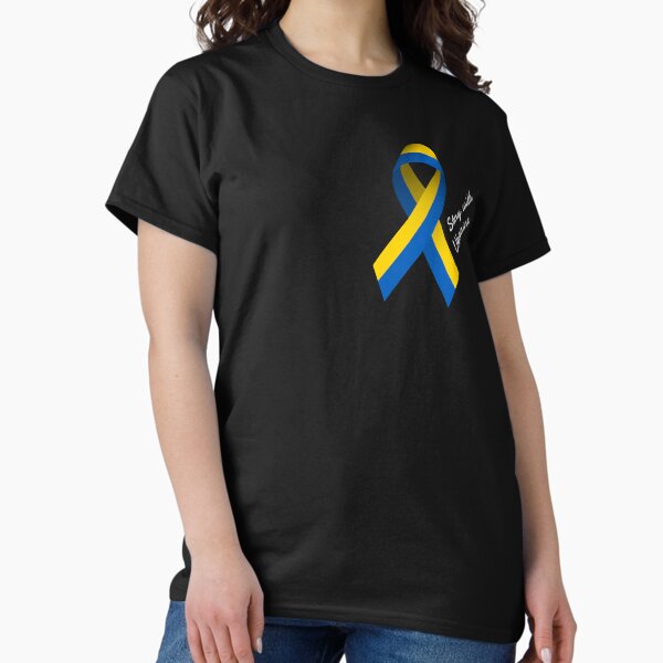 Item preview, Russia War Peace Ukraine designed and sold by FreakOutShirts.