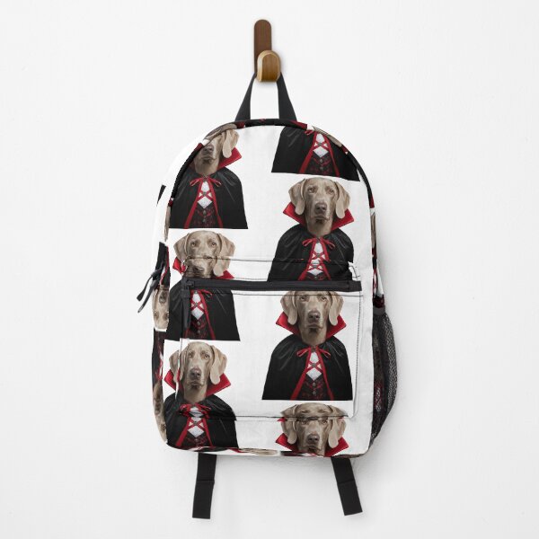 Item preview, Weimaraner Vampire designed and sold by Dog Lover Club.