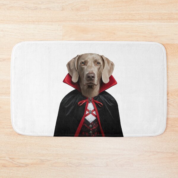 Item preview, Weimaraner Vampire designed and sold by Dog Lover Club.