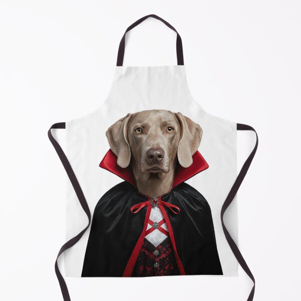 Item preview, Weimaraner Vampire designed and sold by Dog Lover Club.