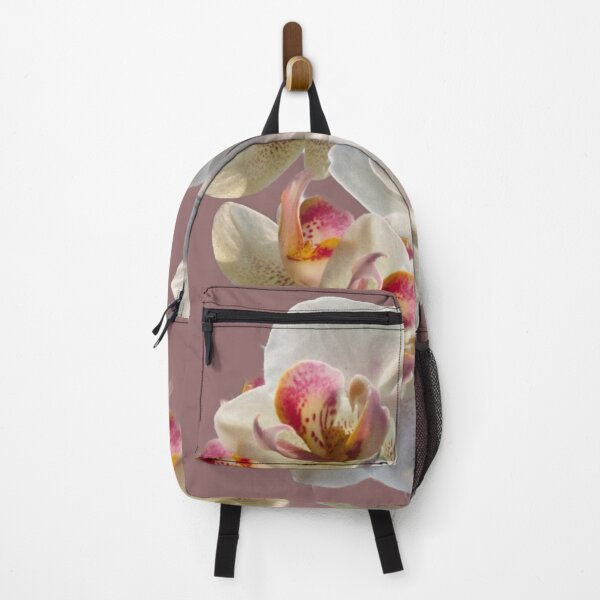 Item preview, Orchid Display on Dusky Rose designed and sold by jalfc46.