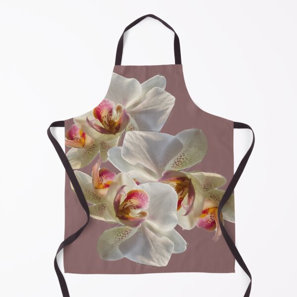 Item preview, Orchid Display on Dusky Rose designed and sold by jalfc46.