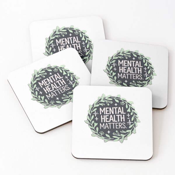 Item preview, Mental Health Matters  designed and sold by Mateusz Majcherek.