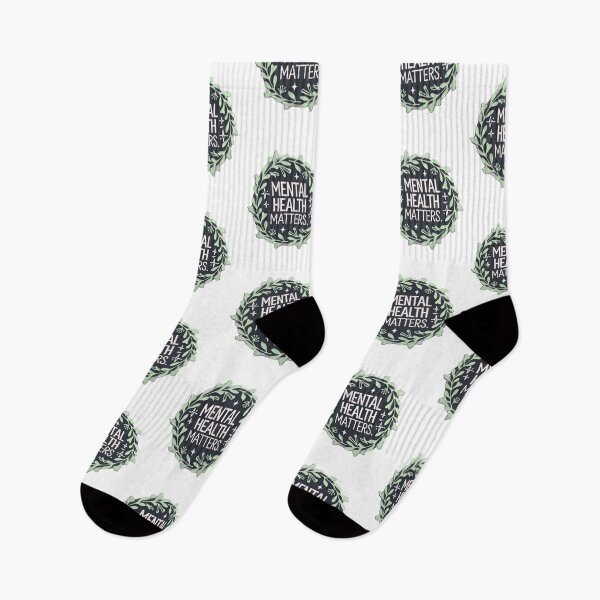 Item preview, Mental Health Matters  designed and sold by Mateusz Majcherek.