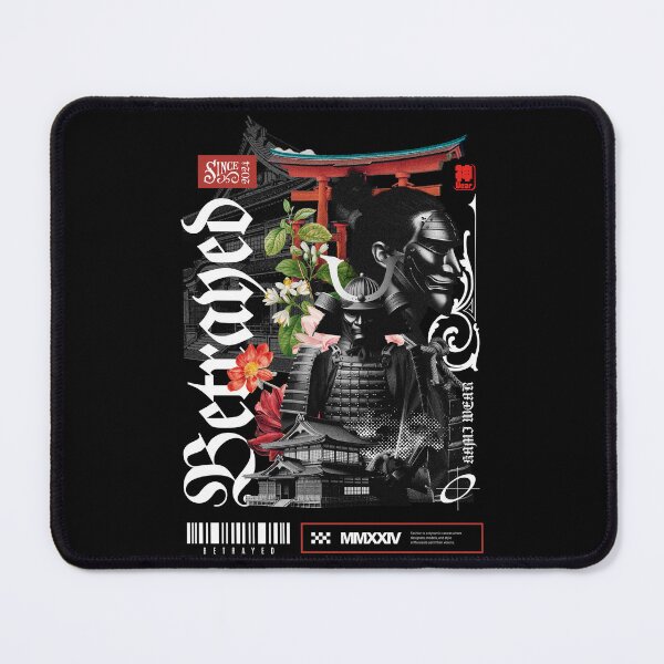 Item preview, Betrayed Samurai designed and sold by Kami Wear.