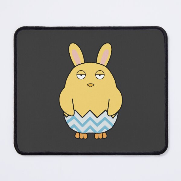 Item preview, Bored Bunny Chick 5 (Chub-Chub) designed and sold by The Bored Chick by trep.