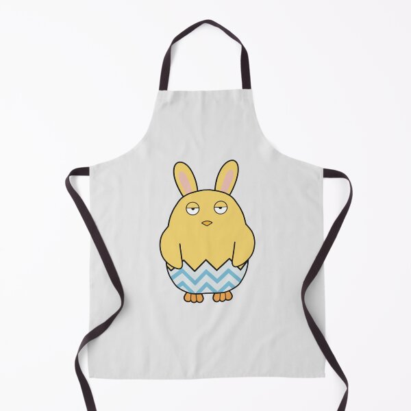 Item preview, Bored Bunny Chick 5 (Chub-Chub) designed and sold by The Bored Chick by trep.