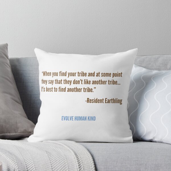 Item preview, When you find your tribe... designed and sold by WordyDreams.
