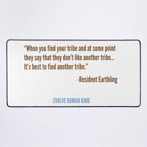 Item preview, When you find your tribe... designed and sold by WordyDreams.