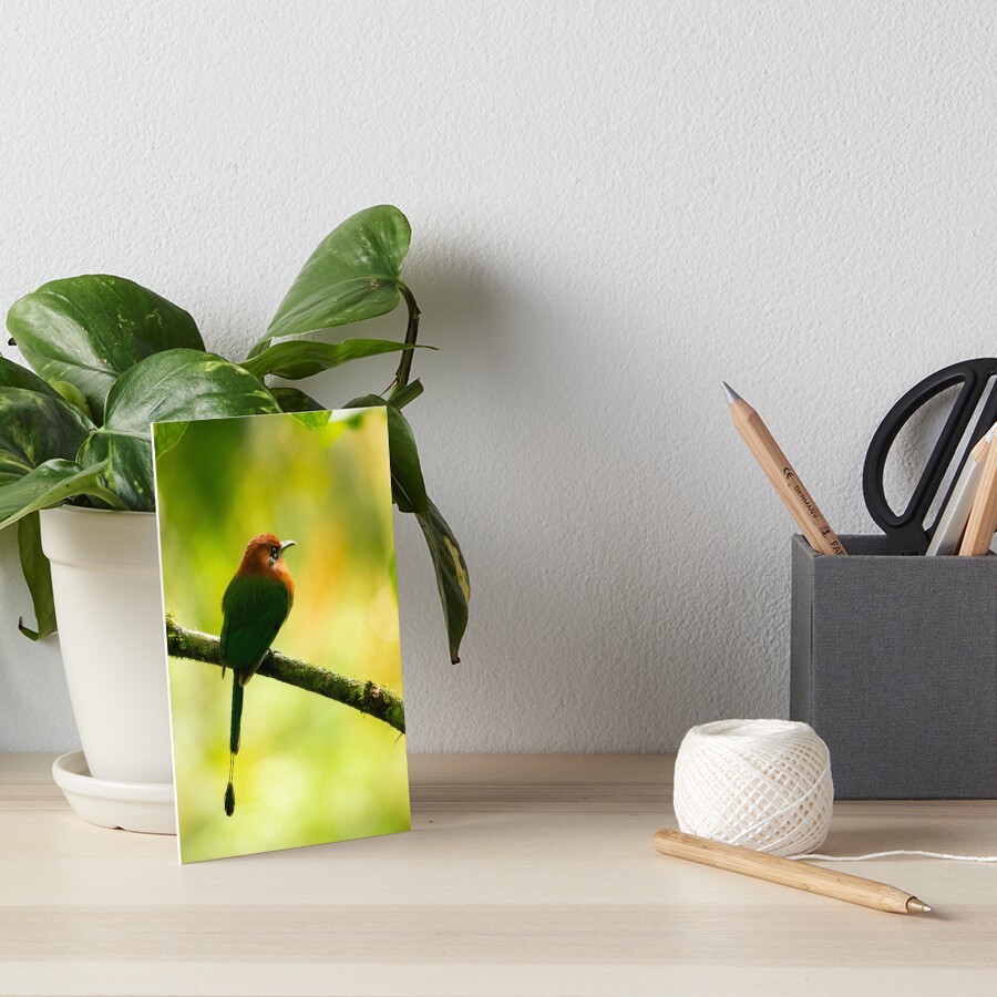 Item preview, Art Board Print designed and sold by youngpip.