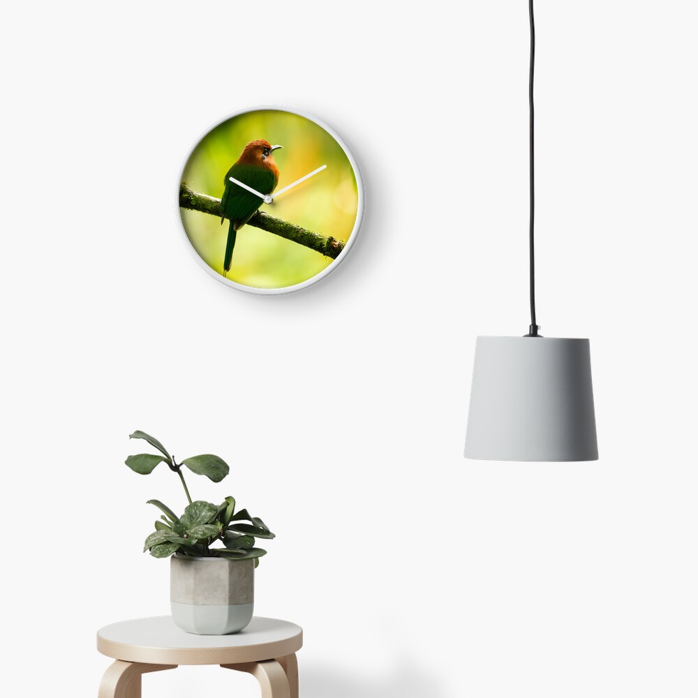 Item preview, Clock designed and sold by youngpip.