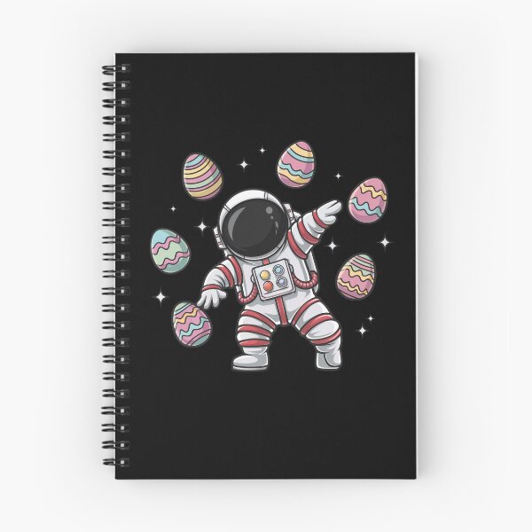 Artikelvorschau, Dab Astronaut und Osterei entworfen und verkauft von jkrphoto.