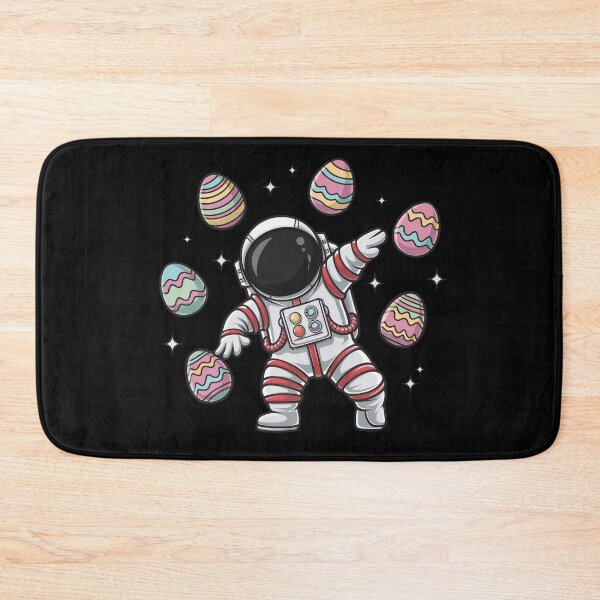 Item preview, dab astronaut and easter egg designed and sold by jkrphoto.