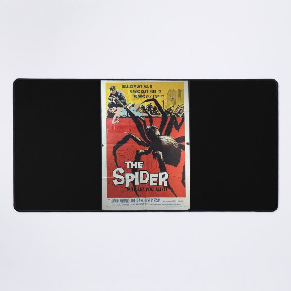 Item preview, The Spider Will Eat You Alive – Creepy, Dark, and Totally Awesome! designed and sold by Mark Mentzer.