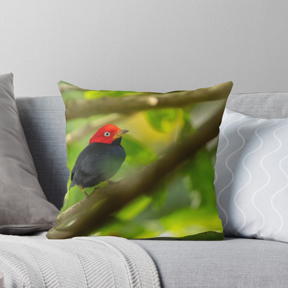 Item preview, Throw Pillow designed and sold by youngpip.