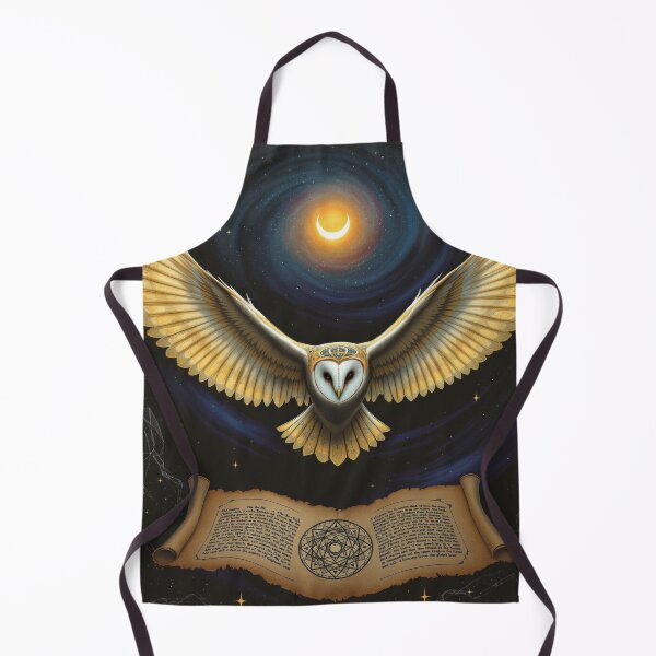 Item preview, Barn Owl and Prologue designed and sold by HabitableMoons.