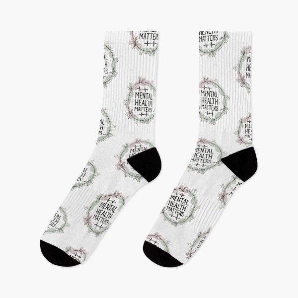 Item preview, Mental Health Matters  designed and sold by Mateusz Majcherek.