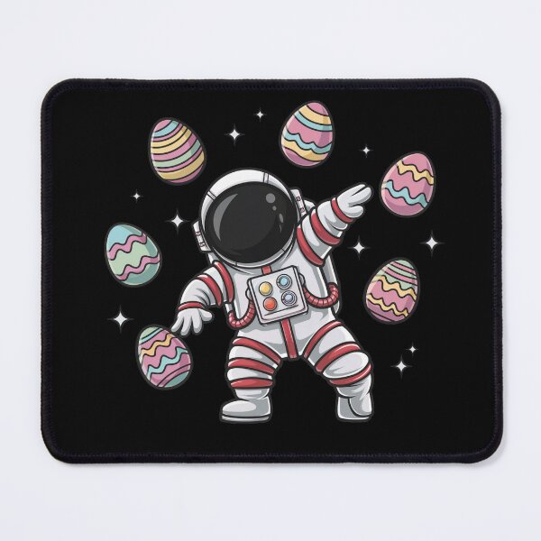 Item preview, dab astronaut and easter egg designed and sold by jkrphoto.