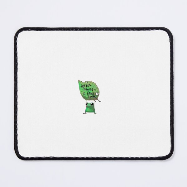Item preview, Frog Love Sticker designed and sold by MechaMystic.