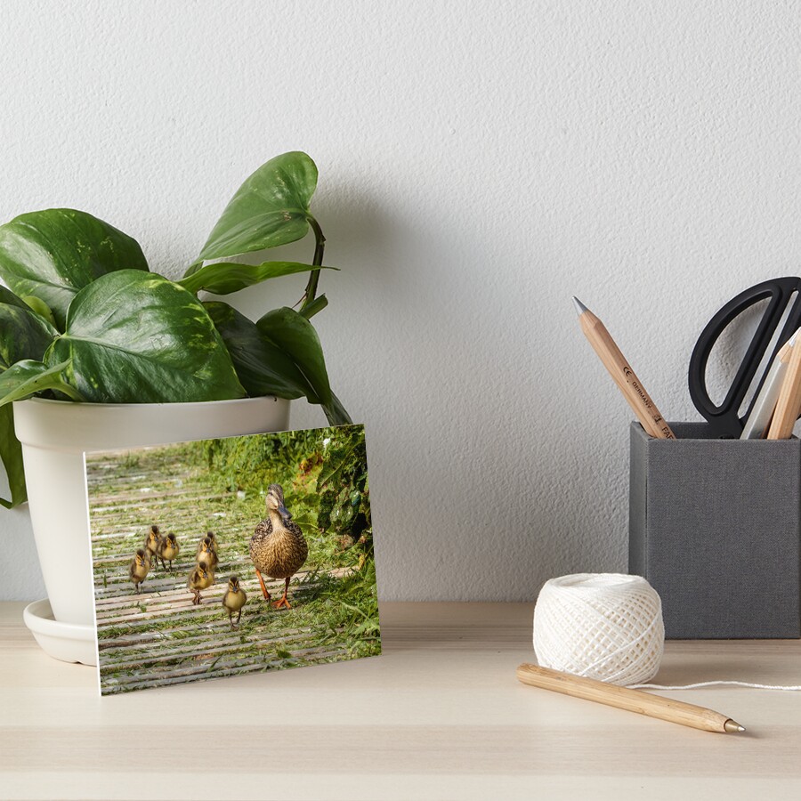 Item preview, Art Board Print designed and sold by youngpip.